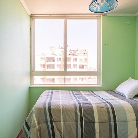 Departamento Central En Vina Del Mar Centro Apartment Luaran gambar
